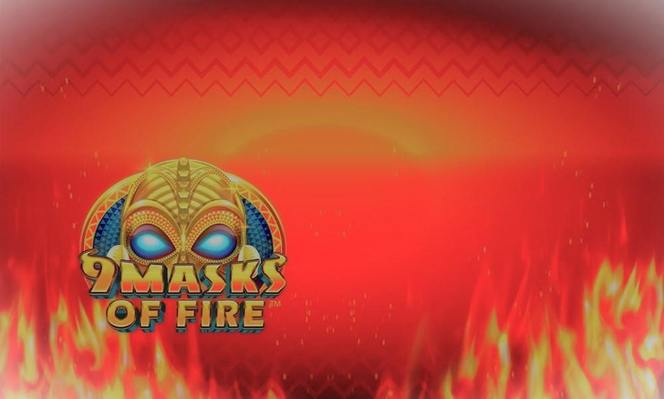 slot gacor 9 masks of fire