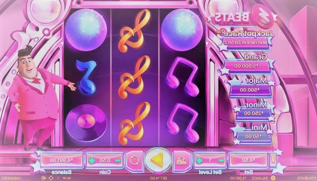 slot gacor gampang menang