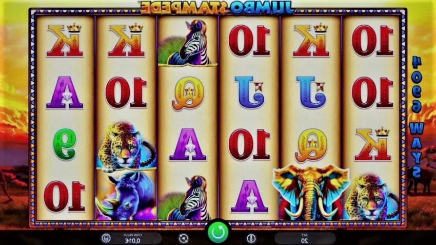 slot online jackpot