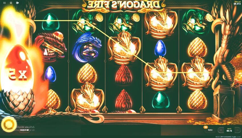 slot online gampang menang