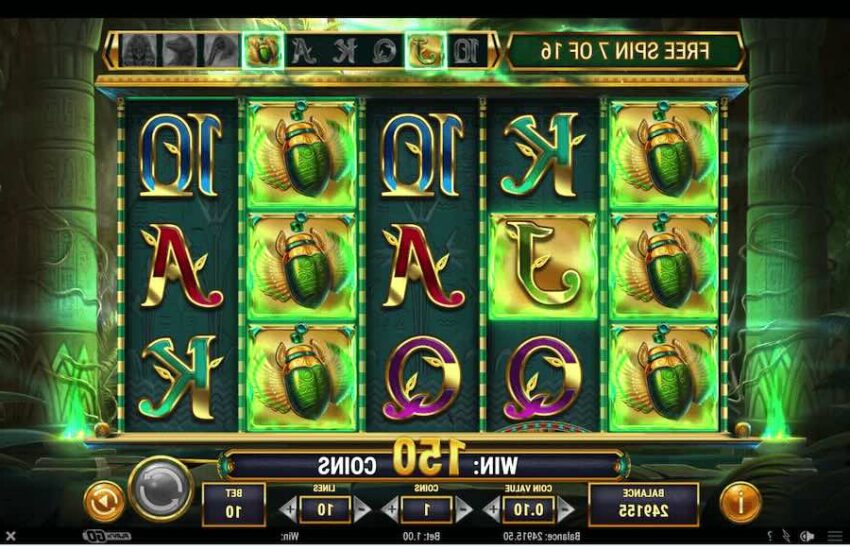 slot gacor gampang menang
