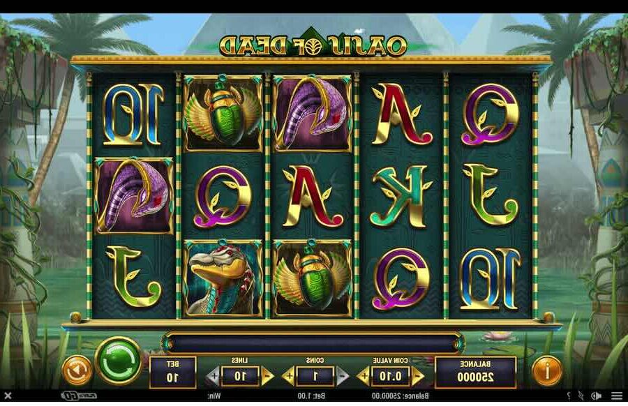 slot gacor gampang menang